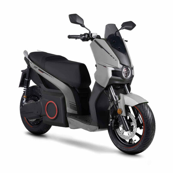 Scooter électrique SILENCE S01 PLUS