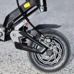 Trottinette electrique fighter mini Pro tout terrain haut de gamme smart bms rapide compacte puissante tubeless.webp