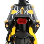 Trottinette electrique teverun blade mini pro eclairage arriere.webp