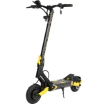 Trottinette electrique teverun blade mini pro jaune puissante.webp