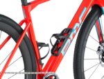 Velo gravel carbone bmc kaius 01 ltd red xplr etap axs peacock spider 2024 4.jpg